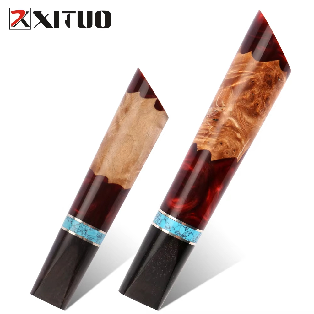 Resin Art Love - Japanese Exquisite Stabilized Wood Resin Handle