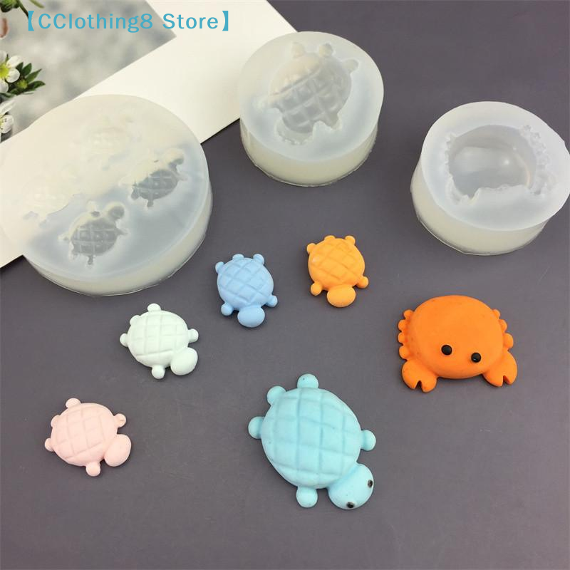 Resin Art Kit With Molds - Turtle Resin Jewelry Mold Sea Turtle