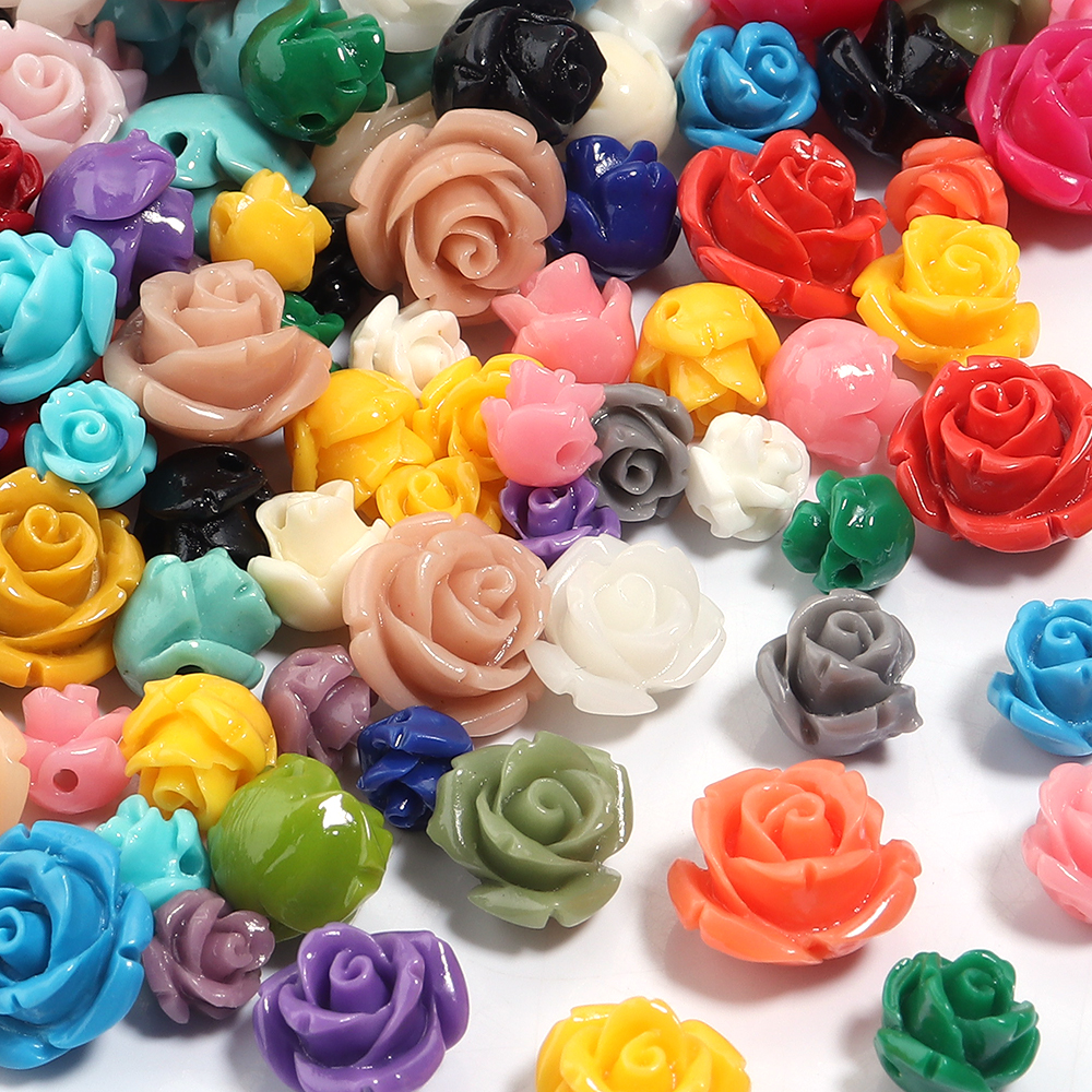 20Pcs/Lot 6 8 10 12mm Resin Be - Resin Art Love 评论和价格