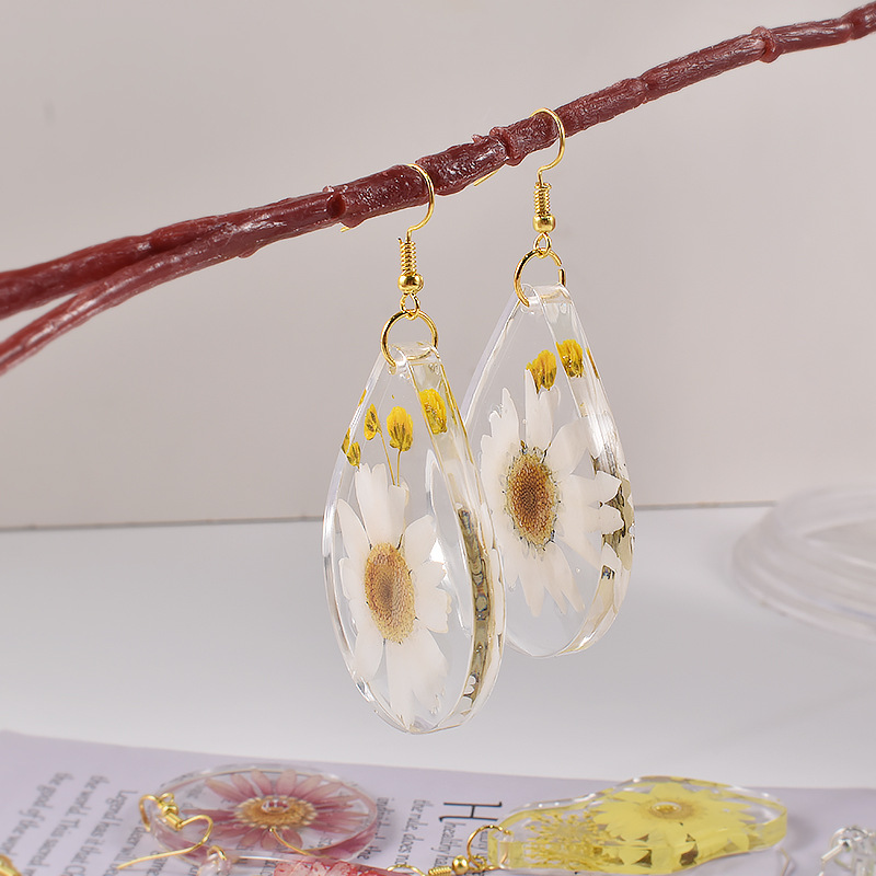 Geometric Earring Pendant Sili - Resin Art Kit With Molds 评论和价格