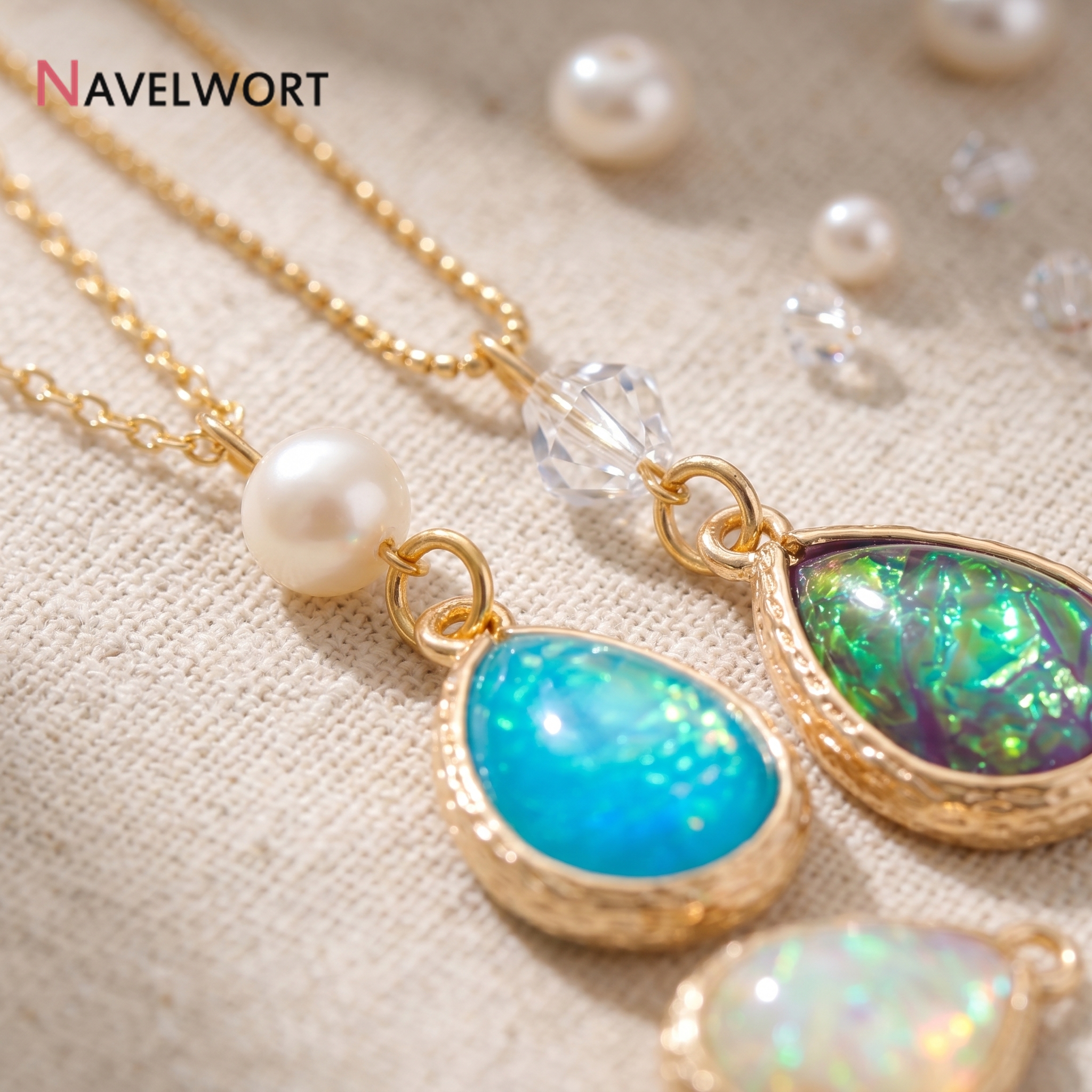 18K Gold Plated Brass With Res - Resin Art Love 评论和价格