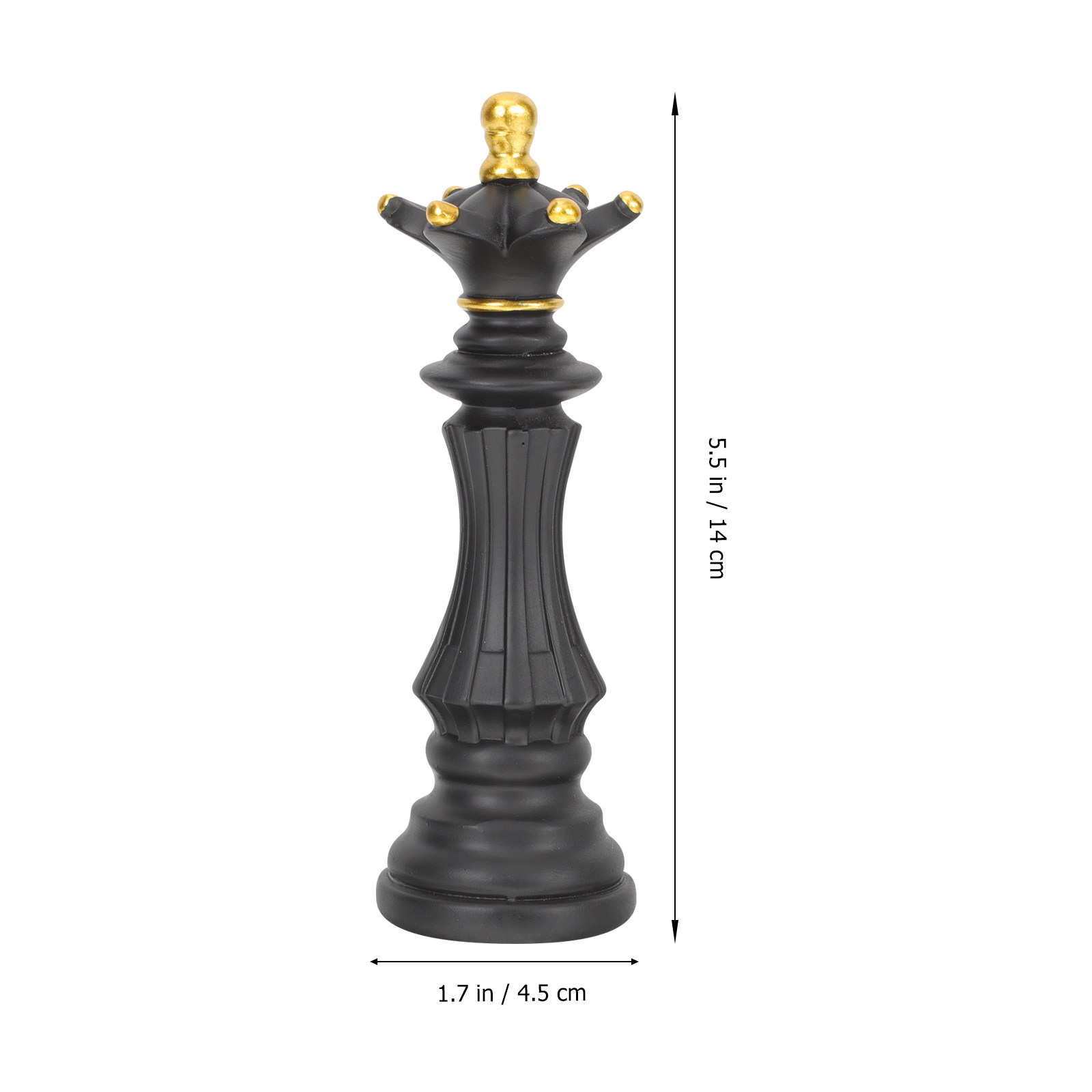 Chic Resin Chess Decoration Fu - Resin Art Design Ideas 评论和价格