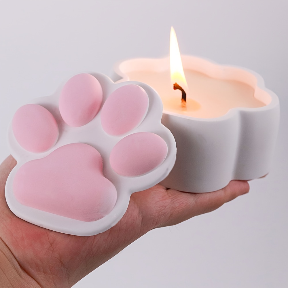 Cat Claw Storage Box Silicone  - Resin Art Kit With Molds 评论和价格