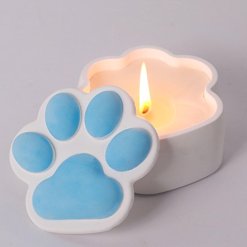 Cat Claw Storage Box Silicone  - Resin Art Kit With Molds 评论和价格