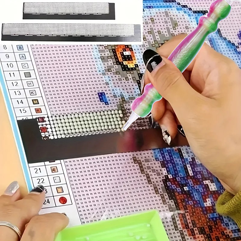 5D Diamond Painting Resin Pen  - Resin Art Tools 评论和价格