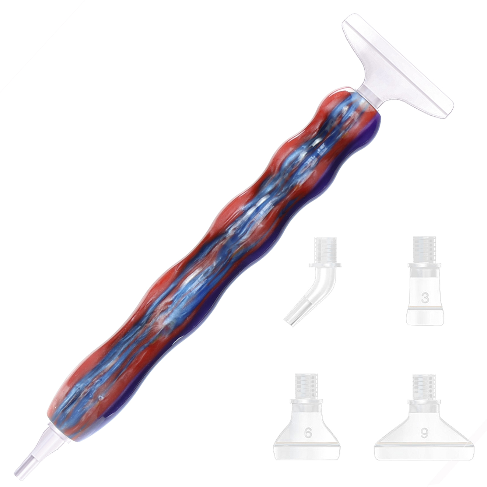 5D Diamond Painting Resin Pen  - Resin Art Tools 评论和价格