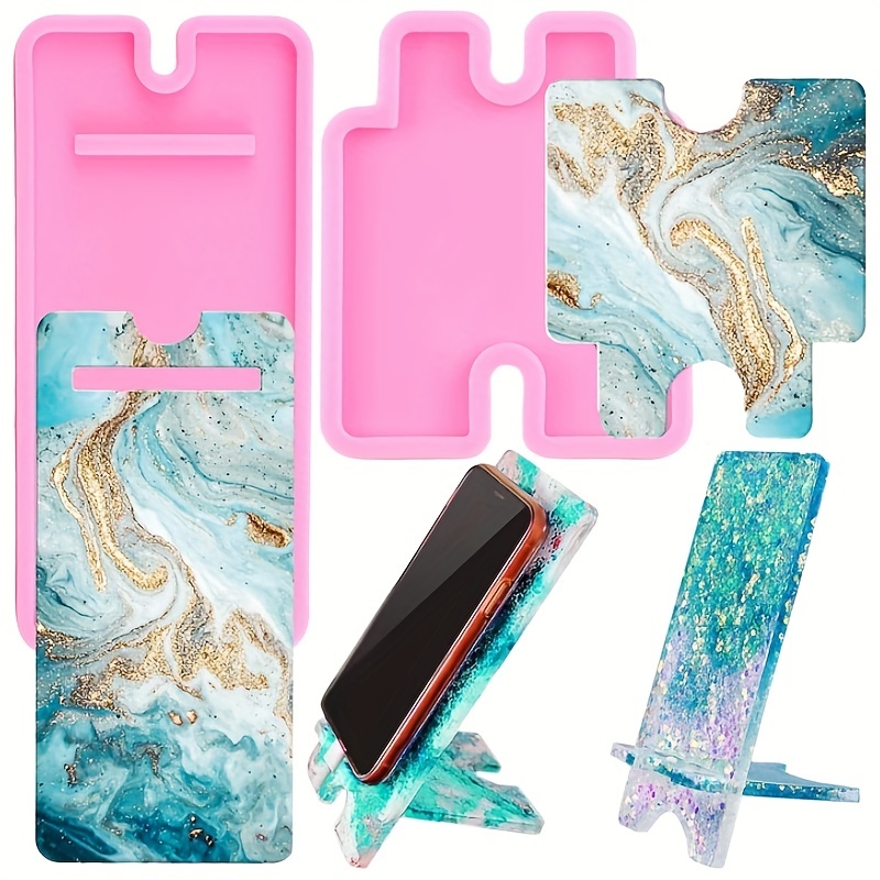 1 set of silicone molds for ph - Resin Art Tools 评论和价格