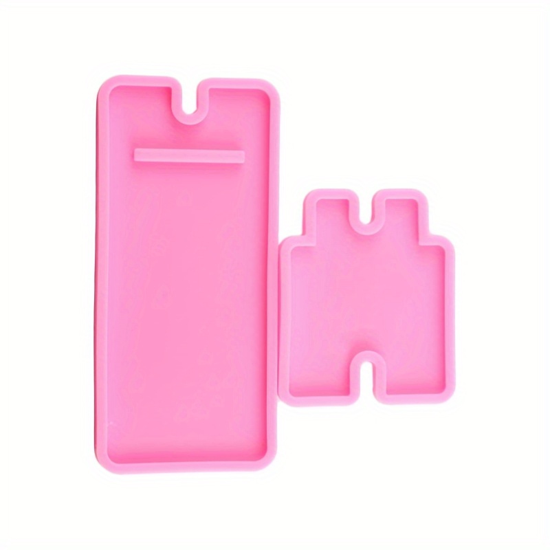 1 set of silicone molds for ph - Resin Art Tools 评论和价格