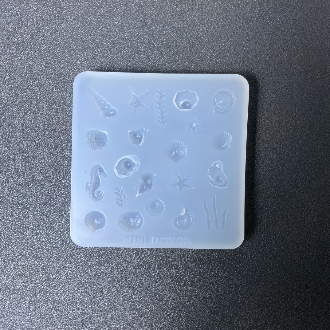 3D Ocean Accessories Resin Cas - Silicone Mold Ocean 评论和价格