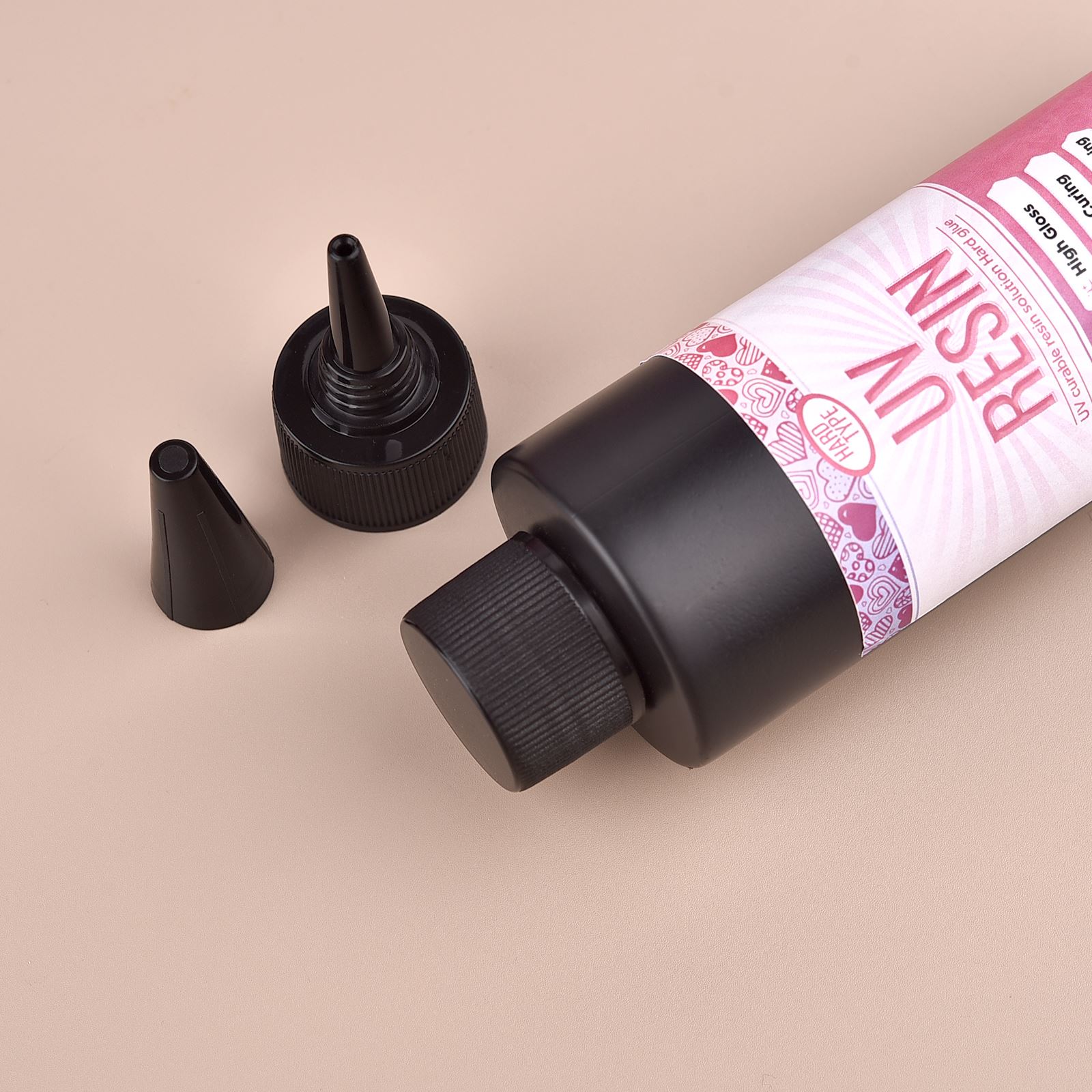 UV Resin Glue Transparent Epox - Resin Art Tools 评论和价格