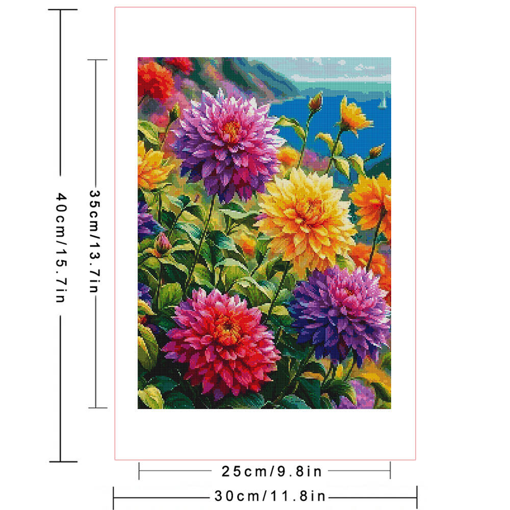 Frameless, Diamond Painting Ne - Resin Art Wall Decor 评论和价格