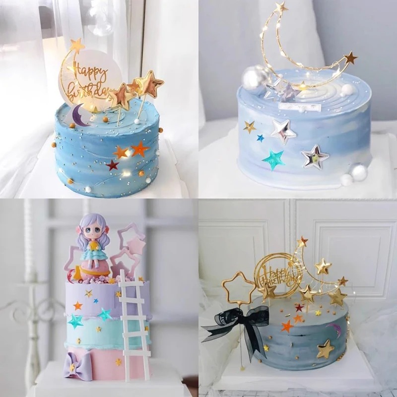 Sun Face Moon Stars Polymer Cl - Resin Art Kit With Molds 评论和价格