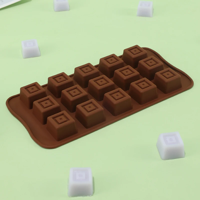 15-Cavitives Mini Pudding Sili - Silicone Mold Ocean 评论和价格