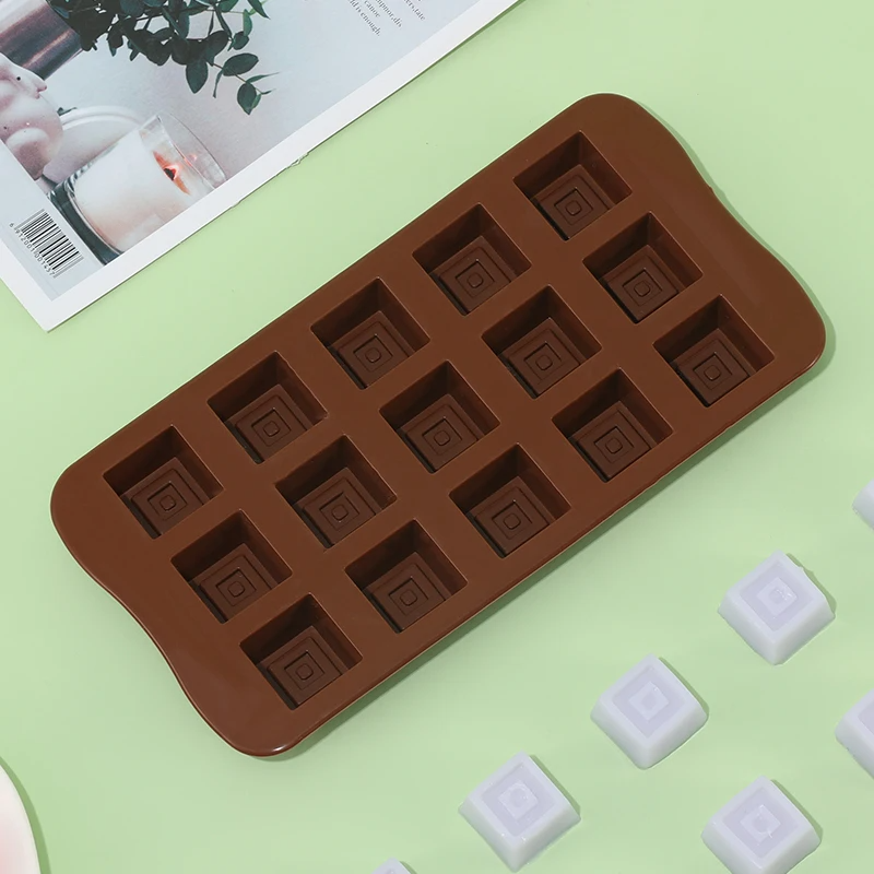 15-Cavitives Mini Pudding Sili - Silicone Mold Ocean 评论和价格