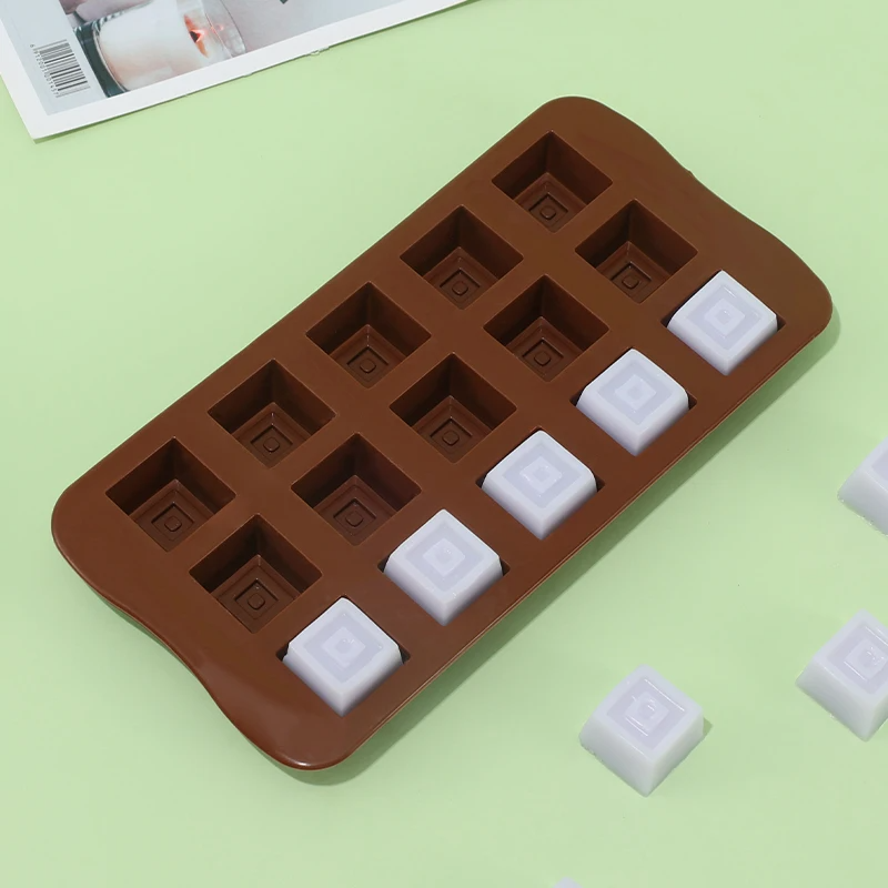 15-Cavitives Mini Pudding Sili - Silicone Mold Ocean 评论和价格