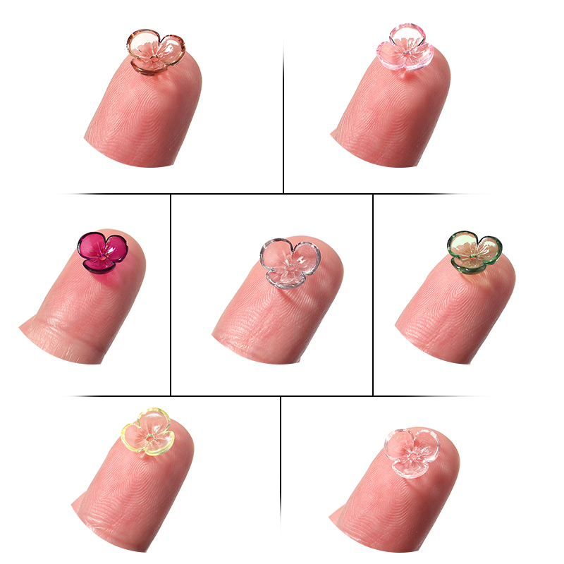 20pcs/lot Transparent Resin Pe - Resin Art Love 评论和价格