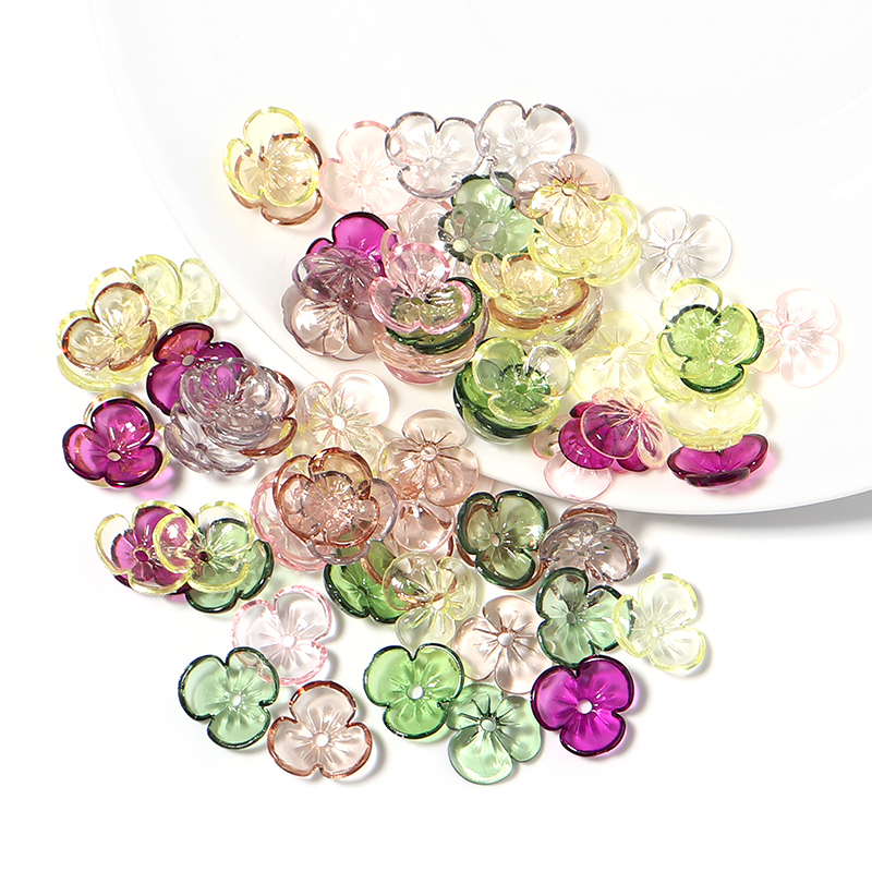 20pcs/lot Transparent Resin Pe - Resin Art Love 评论和价格