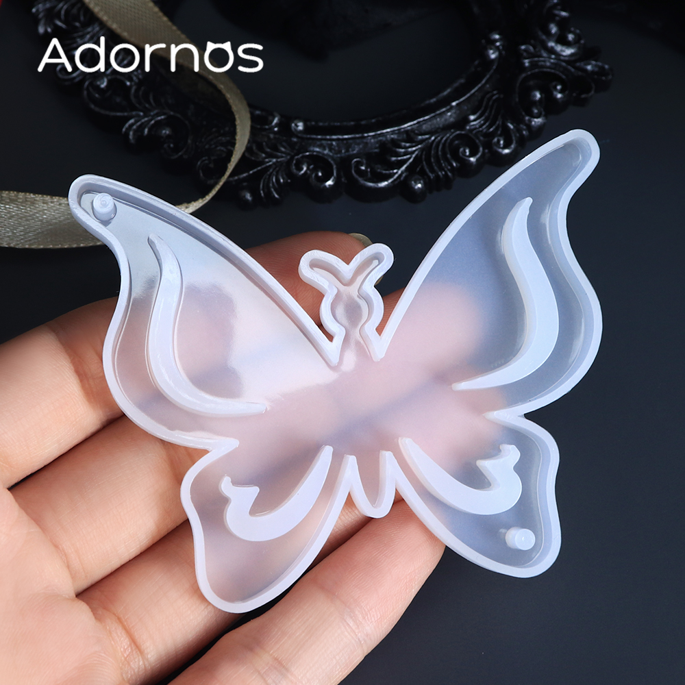 1pcs Butterfly Epoxy Resin Fil - Resin Art Kit With Molds 评论和价格
