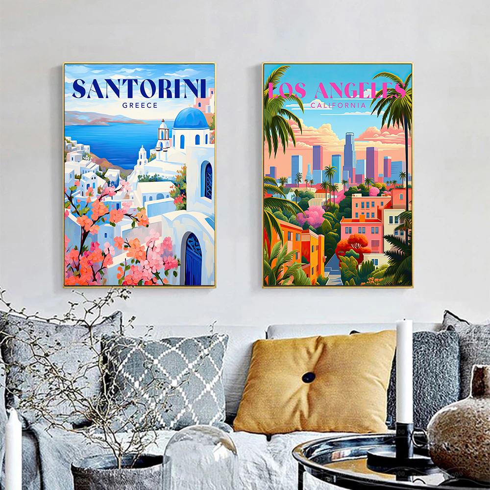 Frameless，DIY Beautiful Travel - Resin Art World 评论和价格