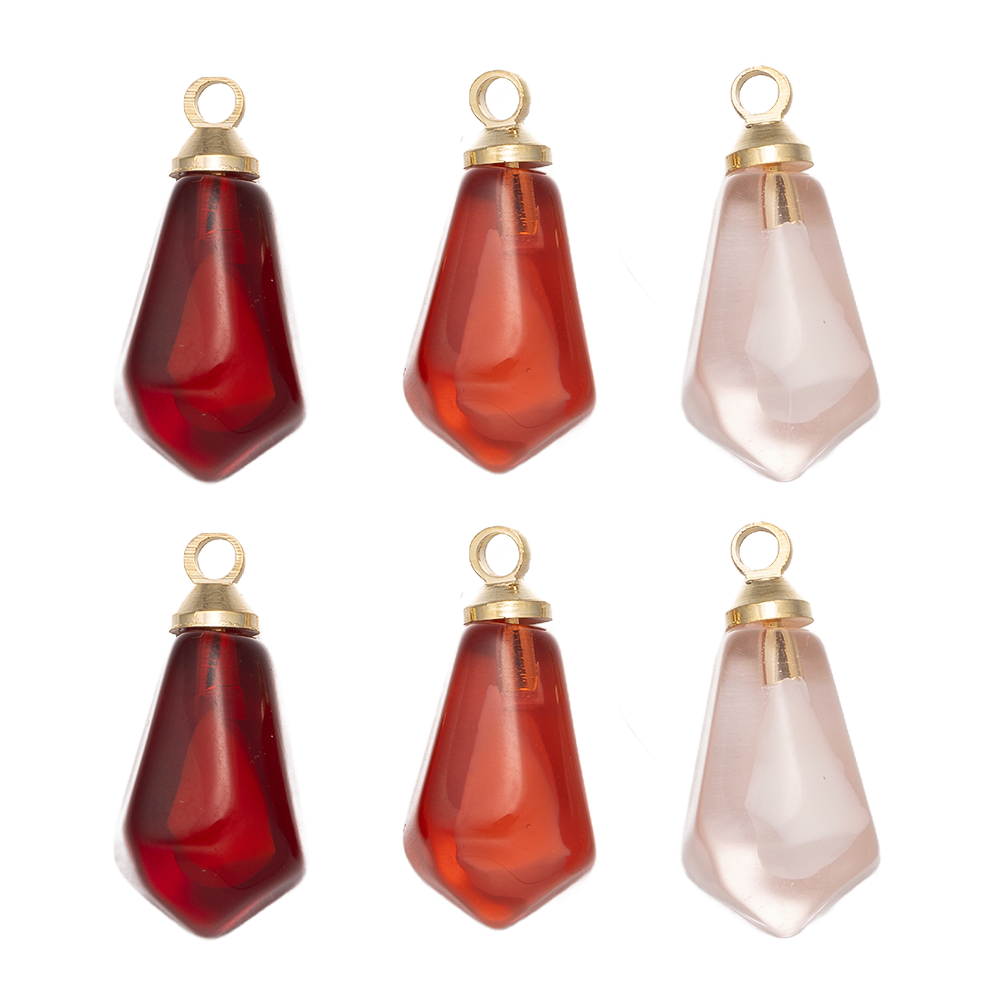 10pcs/Lot Fruit Pomegranate Se - Resin Art Love 评论和价格