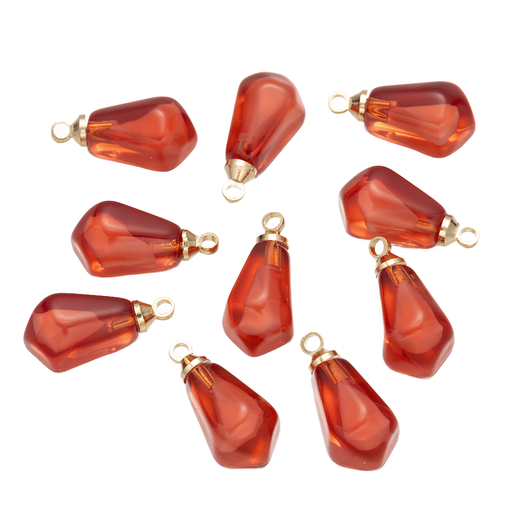 10pcs/Lot Fruit Pomegranate Se - Resin Art Love 评论和价格