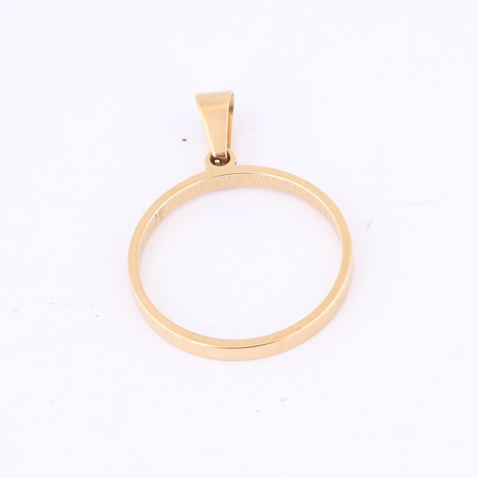10pcs 25mm Round Open Bezel Ch - Resin Art Love 评论和价格