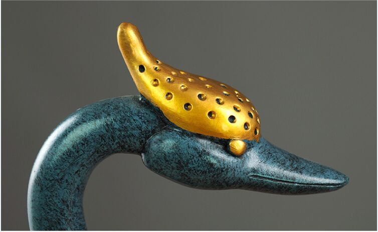 couples swan lovers art decora - Resin Art Wedding Gift 评论和价格