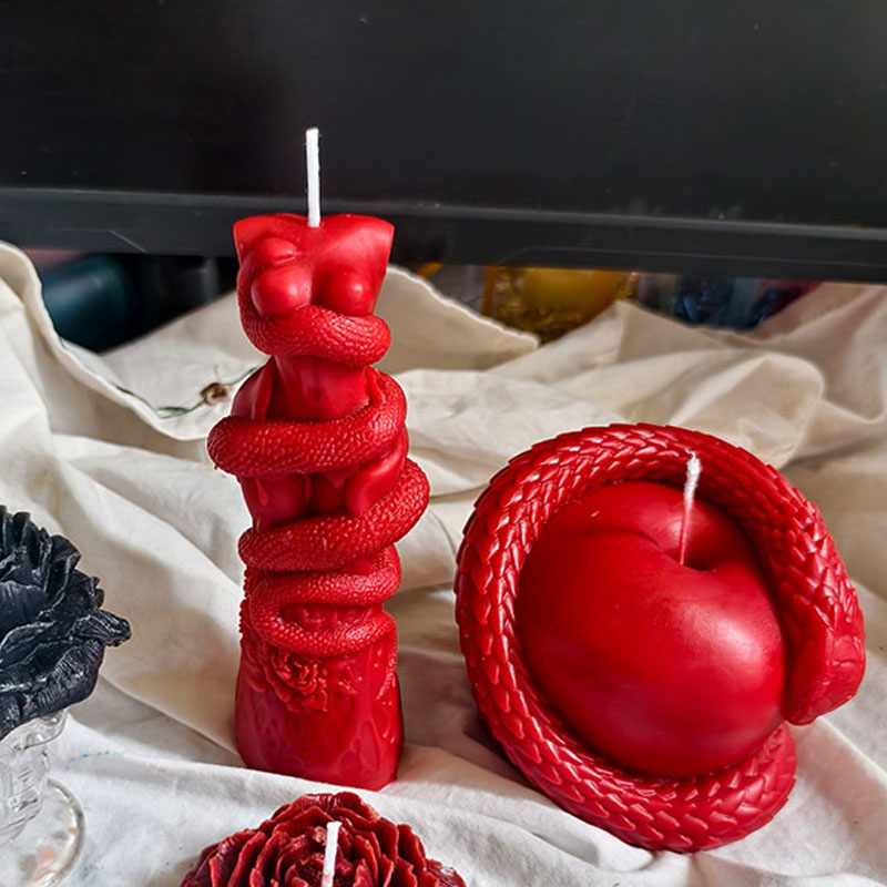 DIY Female Body Snake Silicone - Resin Art Flowers 评论和价格