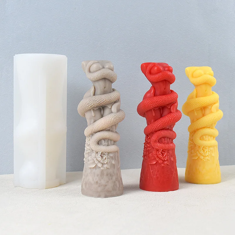 DIY Female Body Snake Silicone - Resin Art Flowers 评论和价格