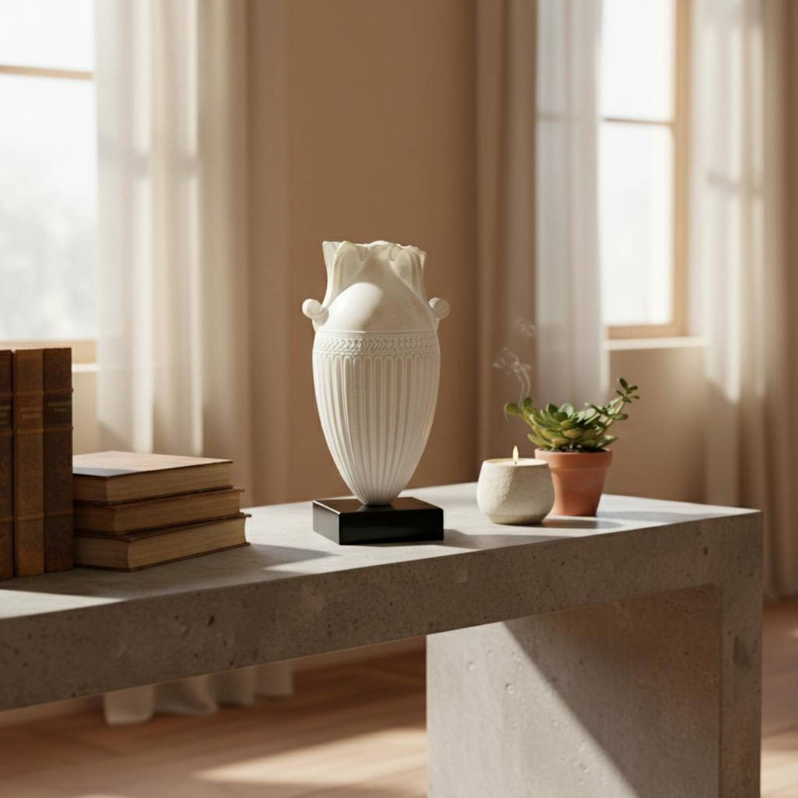 Art Vase Ornamental Value Japa - Resin Art Design Ideas 评论和价格