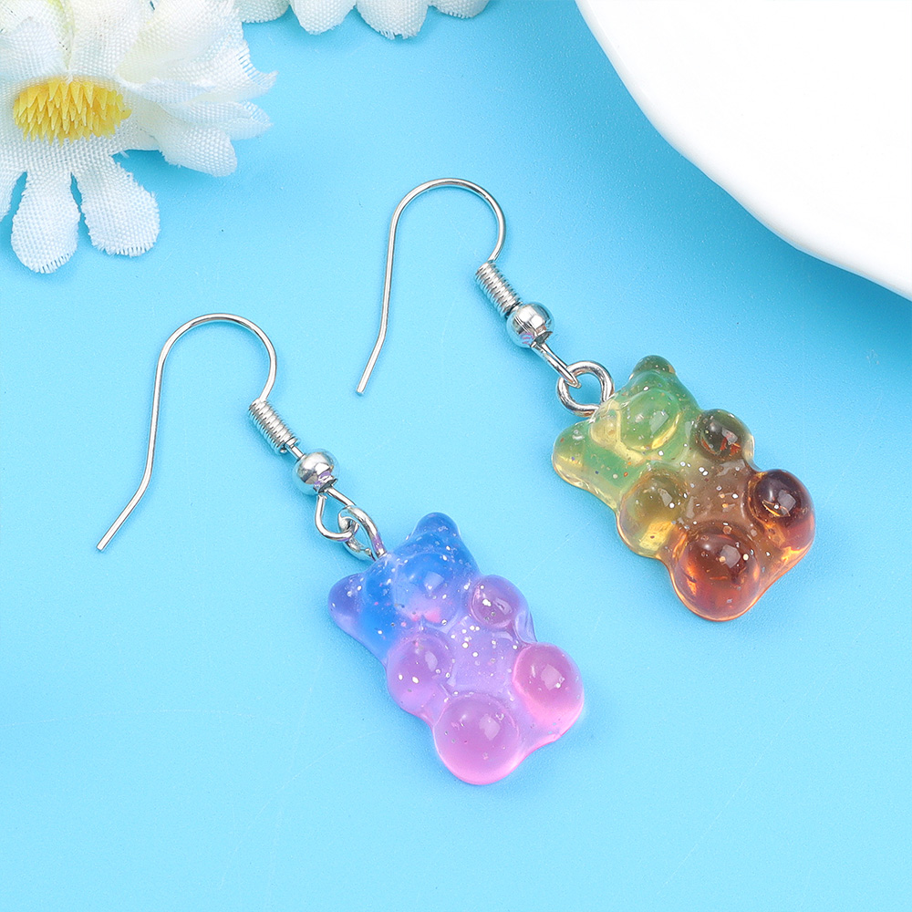 10/30/60pcs Dual Color Resin B - Resin Art Love 评论和价格
