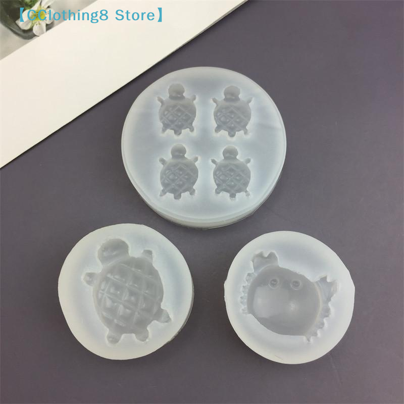 Turtle Resin Jewelry Mold Sea  - Resin Art Kit With Molds 评论和价格