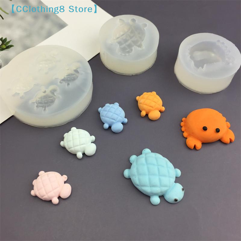 Turtle Resin Jewelry Mold Sea  - Resin Art Kit With Molds 评论和价格
