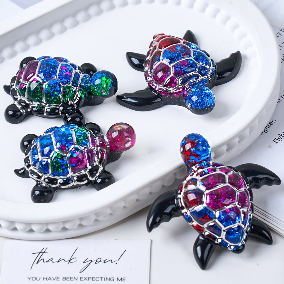3D Sea Turtle Keychain Silicon - Silicone Mold Ocean 评论和价格