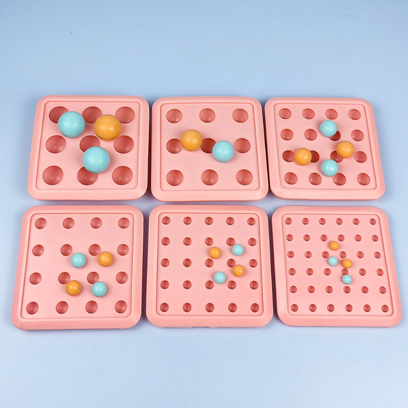 Porous Round Candy Chocolate S - Silicone Mold Ocean 评论和价格