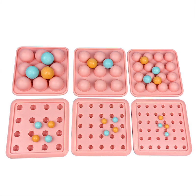 Porous Round Candy Chocolate S - Silicone Mold Ocean 评论和价格