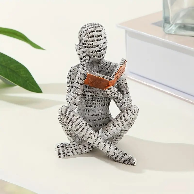 Decorating with pulp art statu - Resin Art Wedding Gift 评论和价格