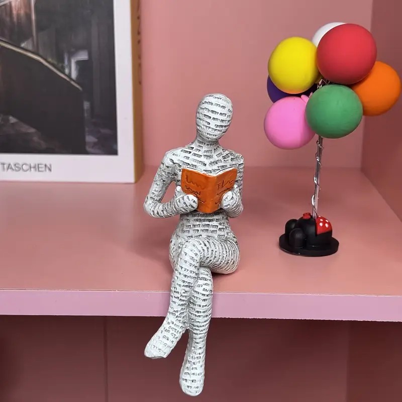 Decorating with pulp art statu - Resin Art Wedding Gift 评论和价格