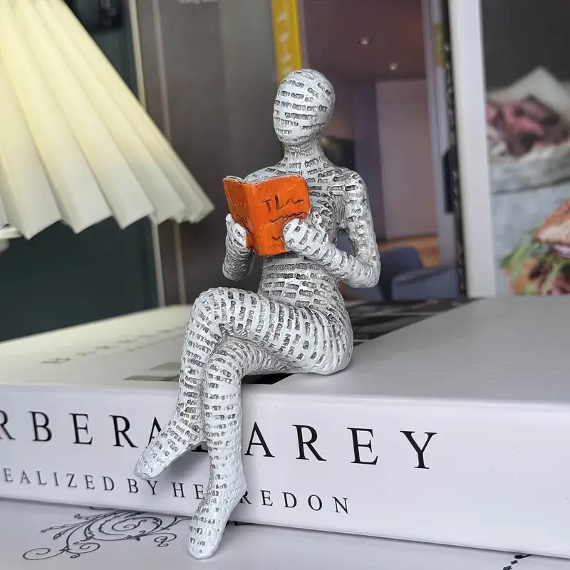 Decorating with pulp art statu - Resin Art Wedding Gift 评论和价格
