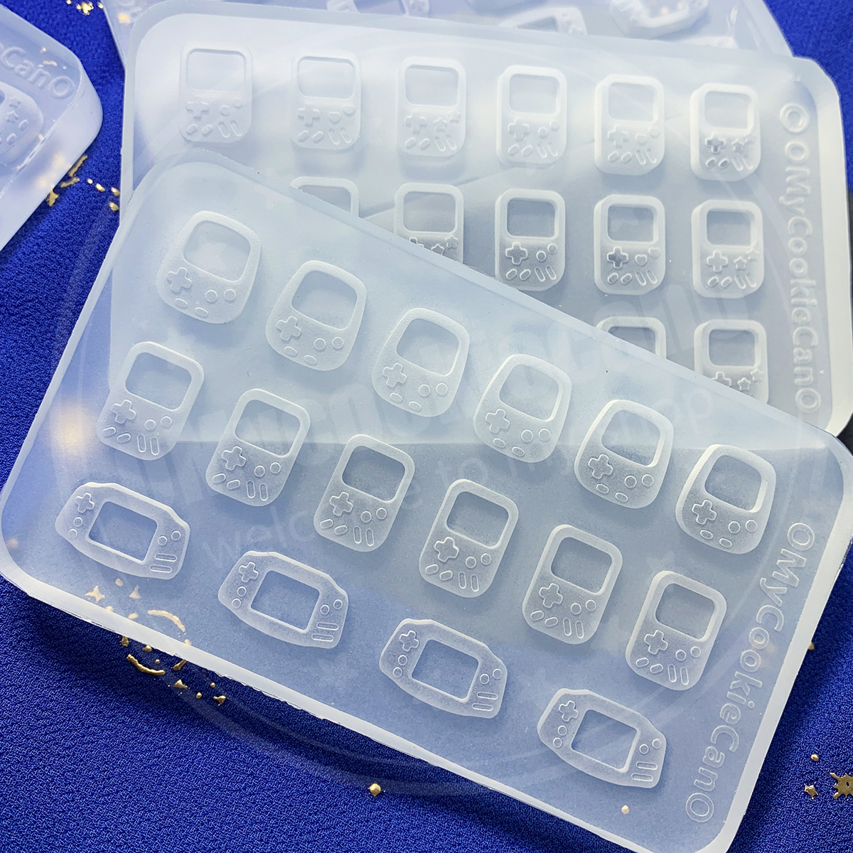 Silicon Resin Mold -uv-Epoxy R - Resin Art Tools 评论和价格