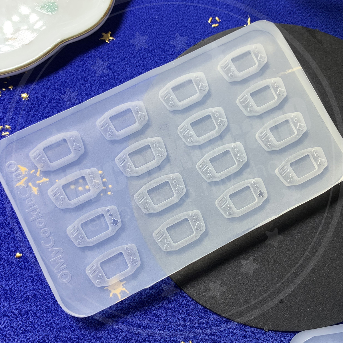 Silicon Resin Mold -uv-Epoxy R - Resin Art Tools 评论和价格
