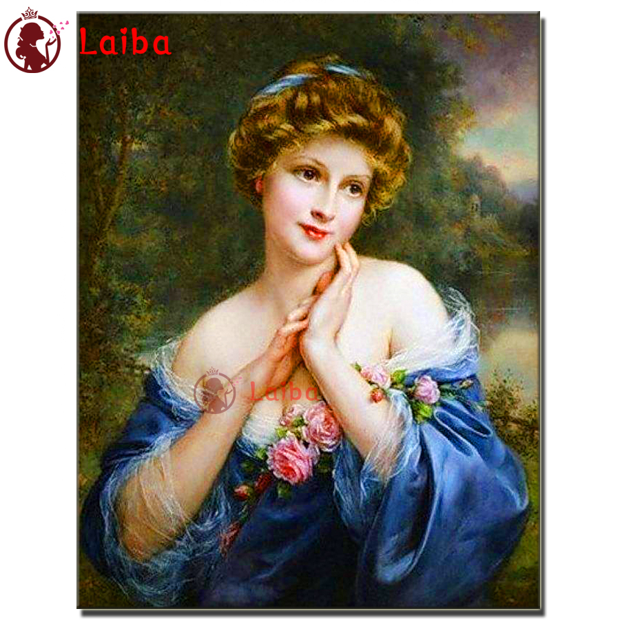 World famous painting Full Squ - Resin Art World 评论和价格